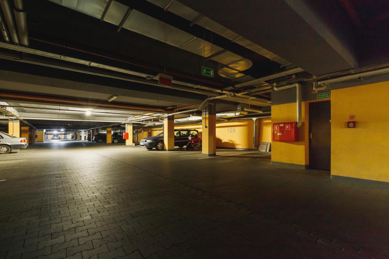 Apartments Krakow Masarska Free Parking By Noclegi Renters Esterno foto