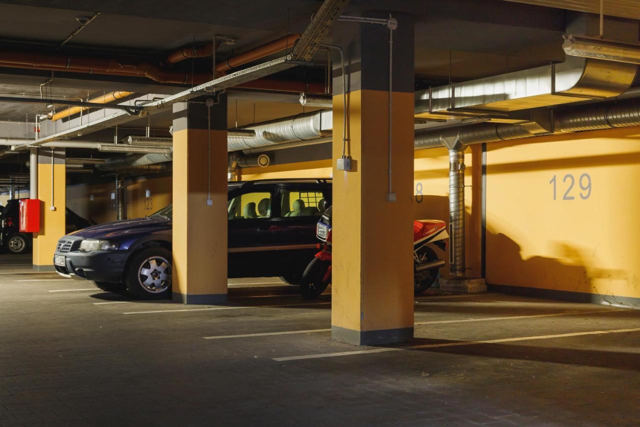 Apartments Krakow Masarska Free Parking By Noclegi Renters Esterno foto