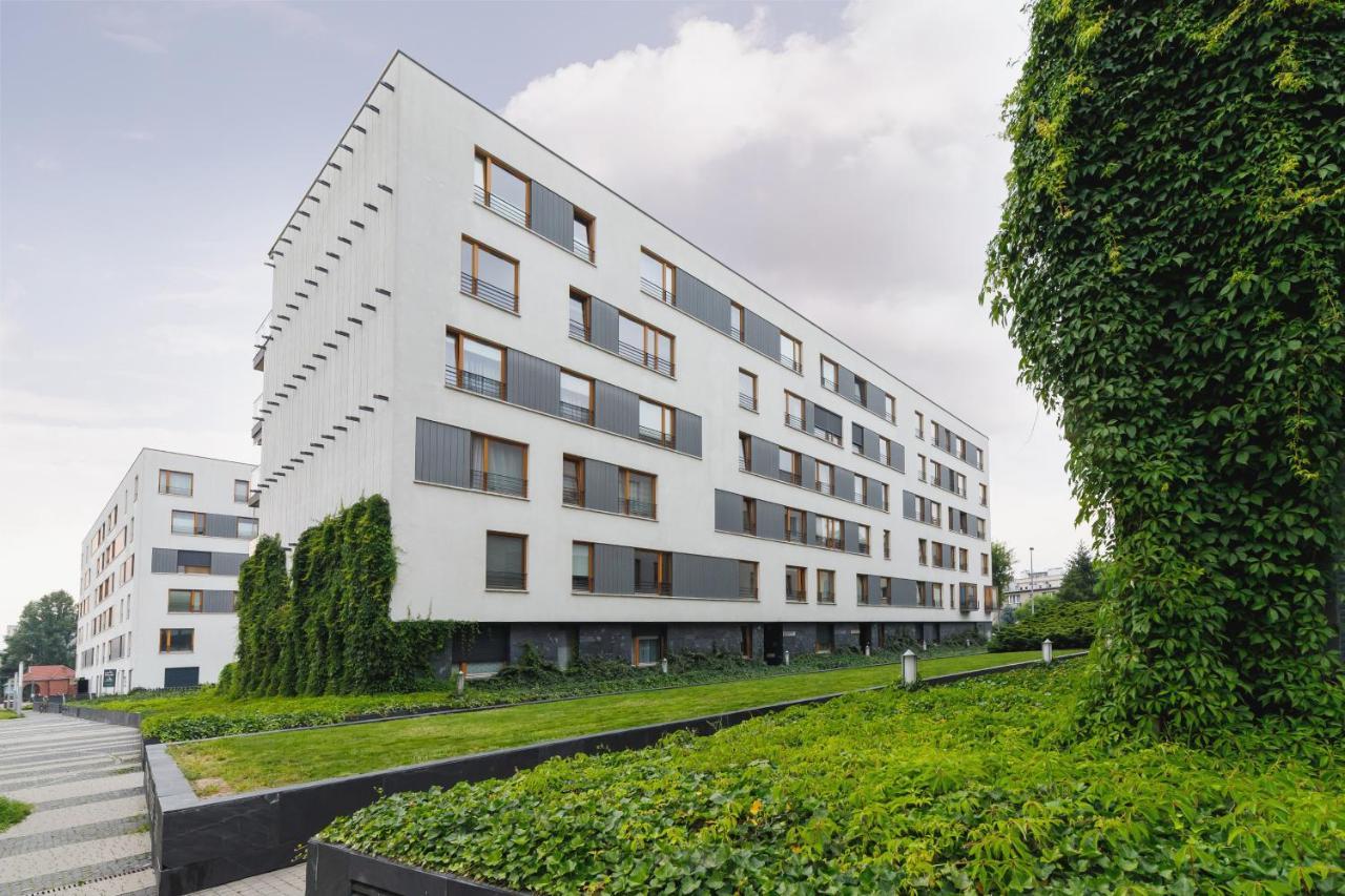 Apartments Krakow Masarska Free Parking By Noclegi Renters Esterno foto