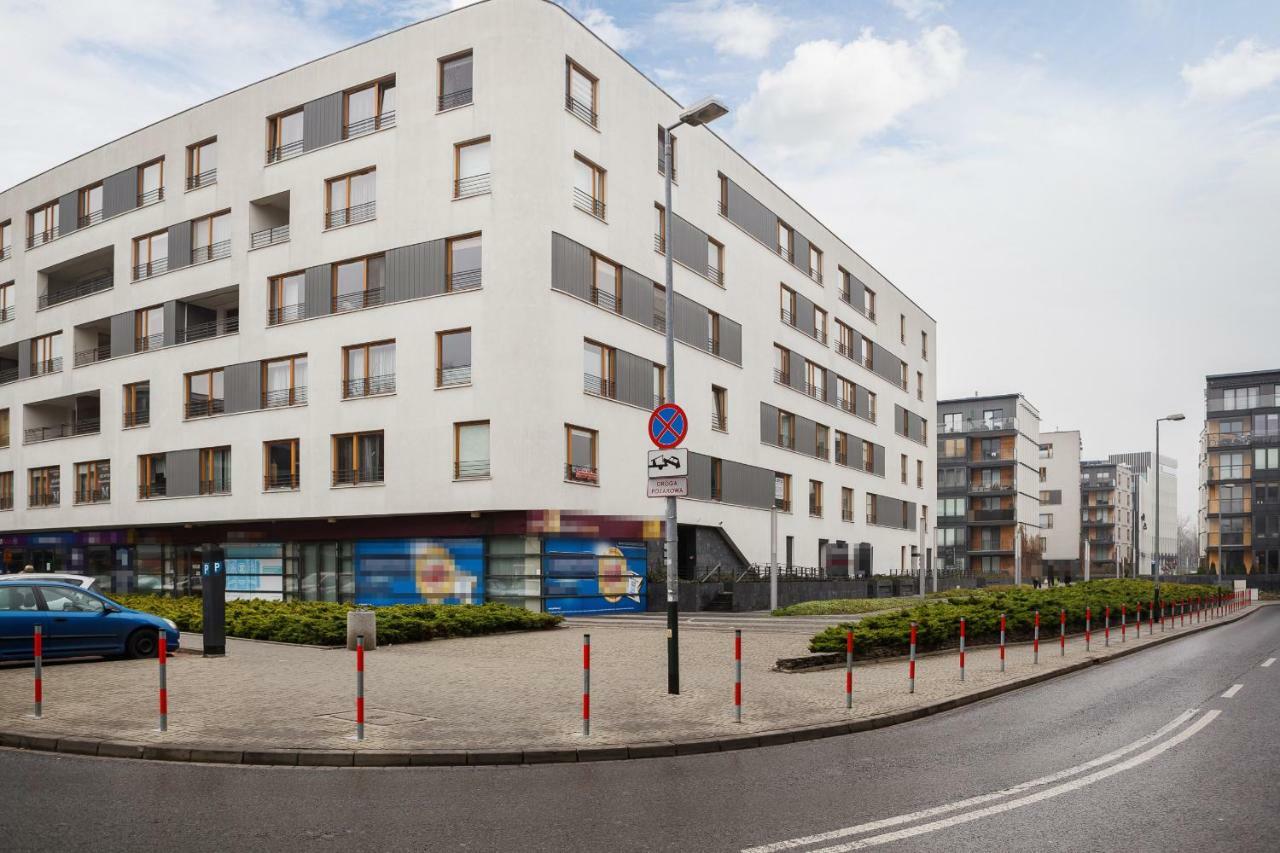 Apartments Krakow Masarska Free Parking By Noclegi Renters Esterno foto