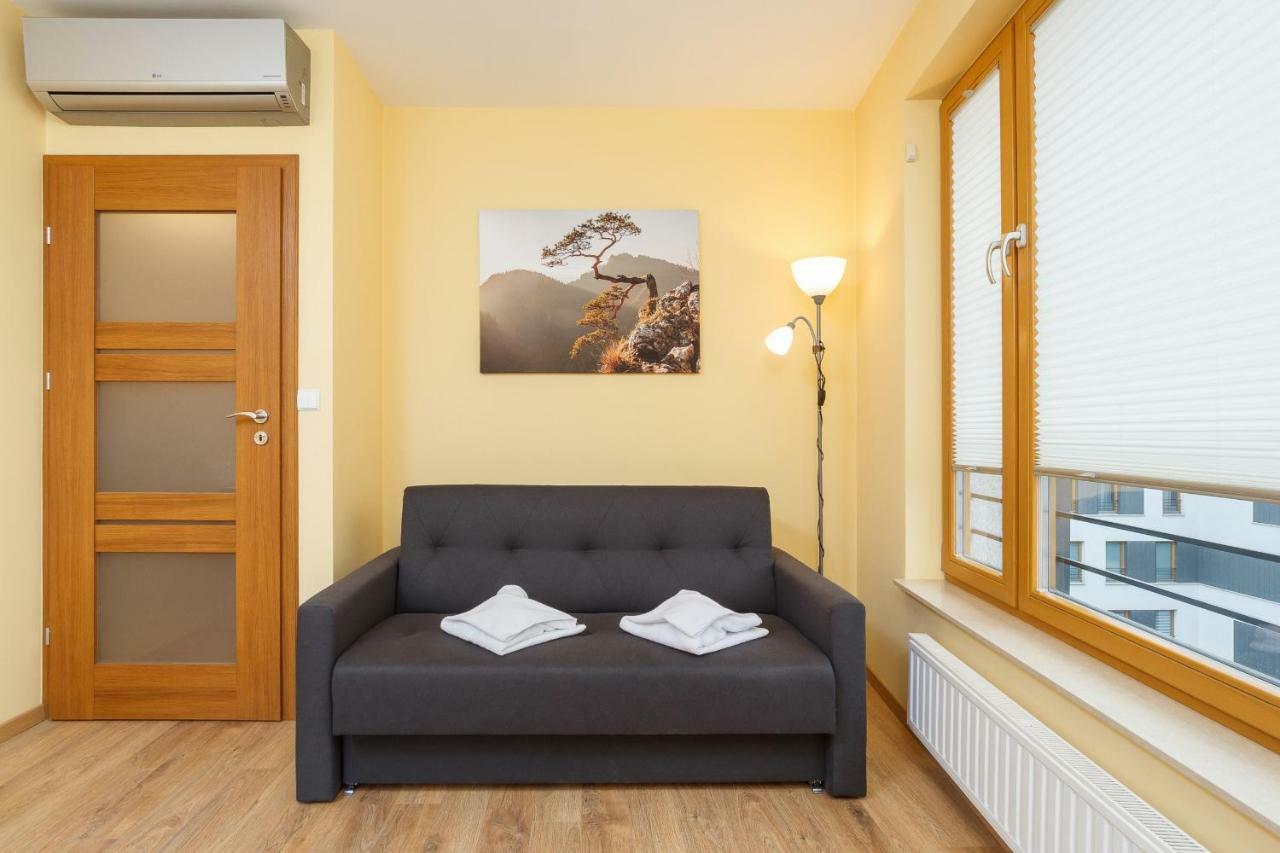 Apartments Krakow Masarska Free Parking By Noclegi Renters Esterno foto