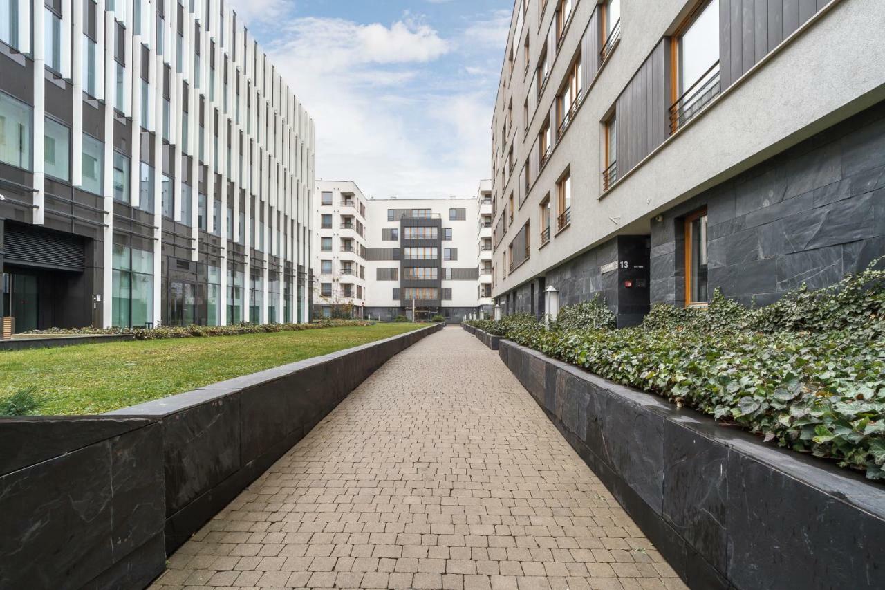 Apartments Krakow Masarska Free Parking By Noclegi Renters Esterno foto