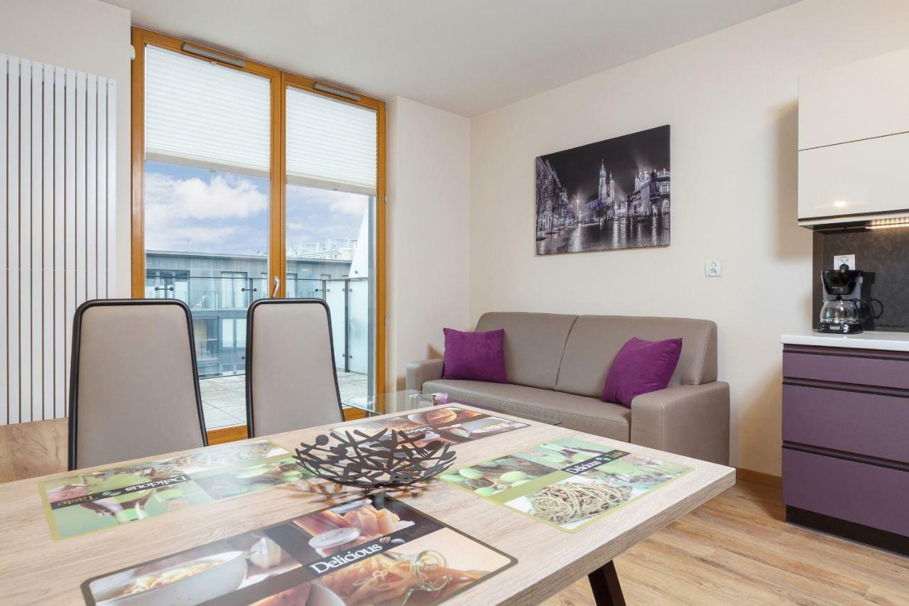 Apartments Krakow Masarska Free Parking By Noclegi Renters Esterno foto