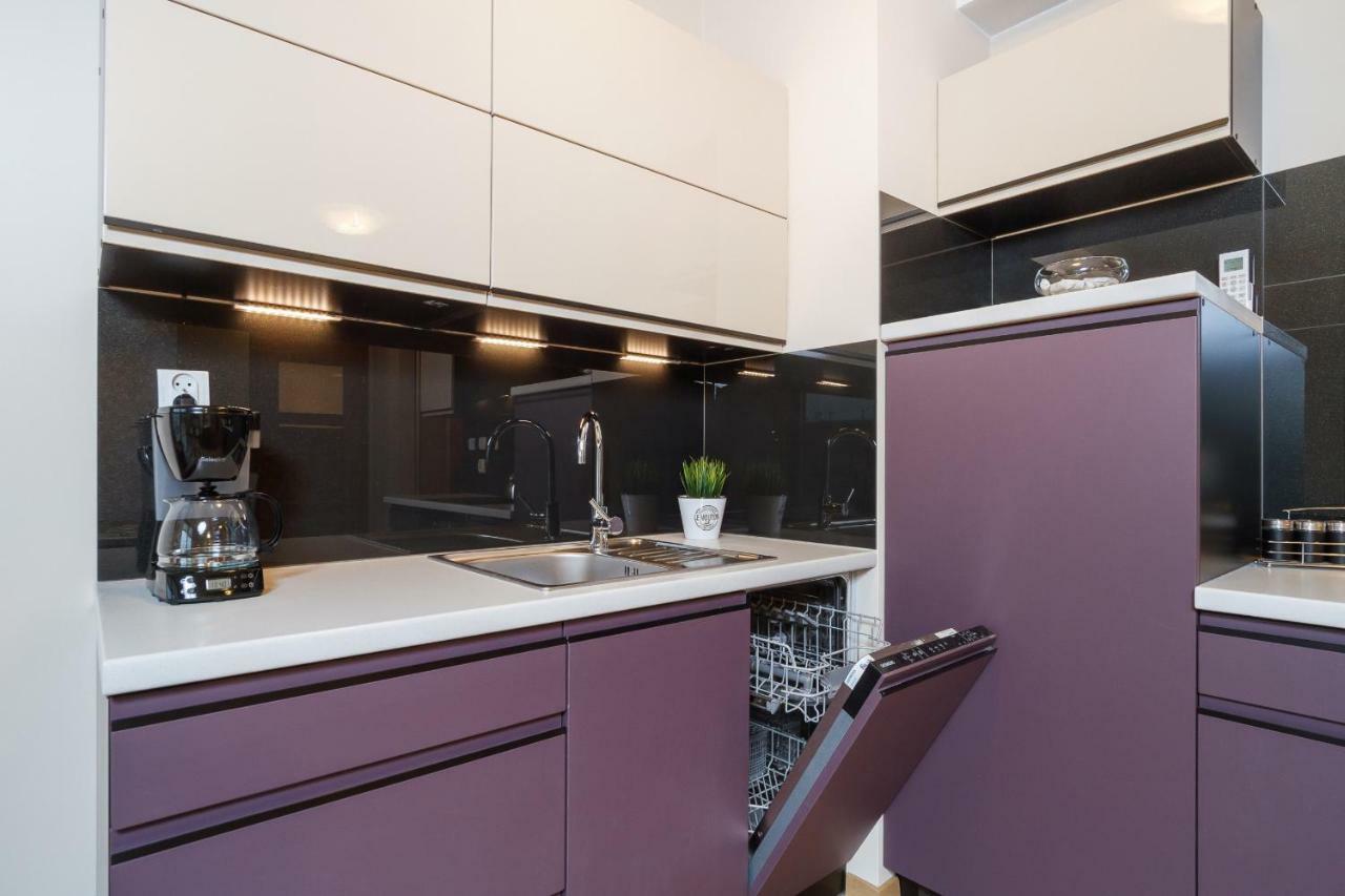 Apartments Krakow Masarska Free Parking By Noclegi Renters Esterno foto