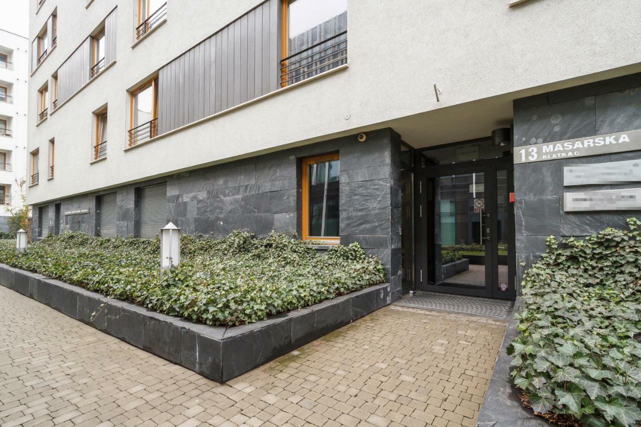 Apartments Krakow Masarska Free Parking By Noclegi Renters Esterno foto