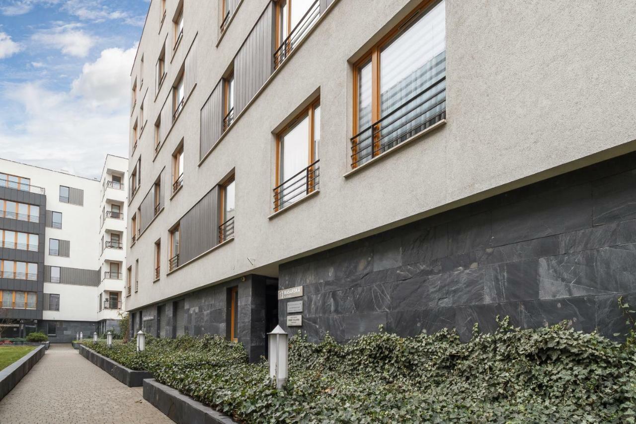 Apartments Krakow Masarska Free Parking By Noclegi Renters Esterno foto