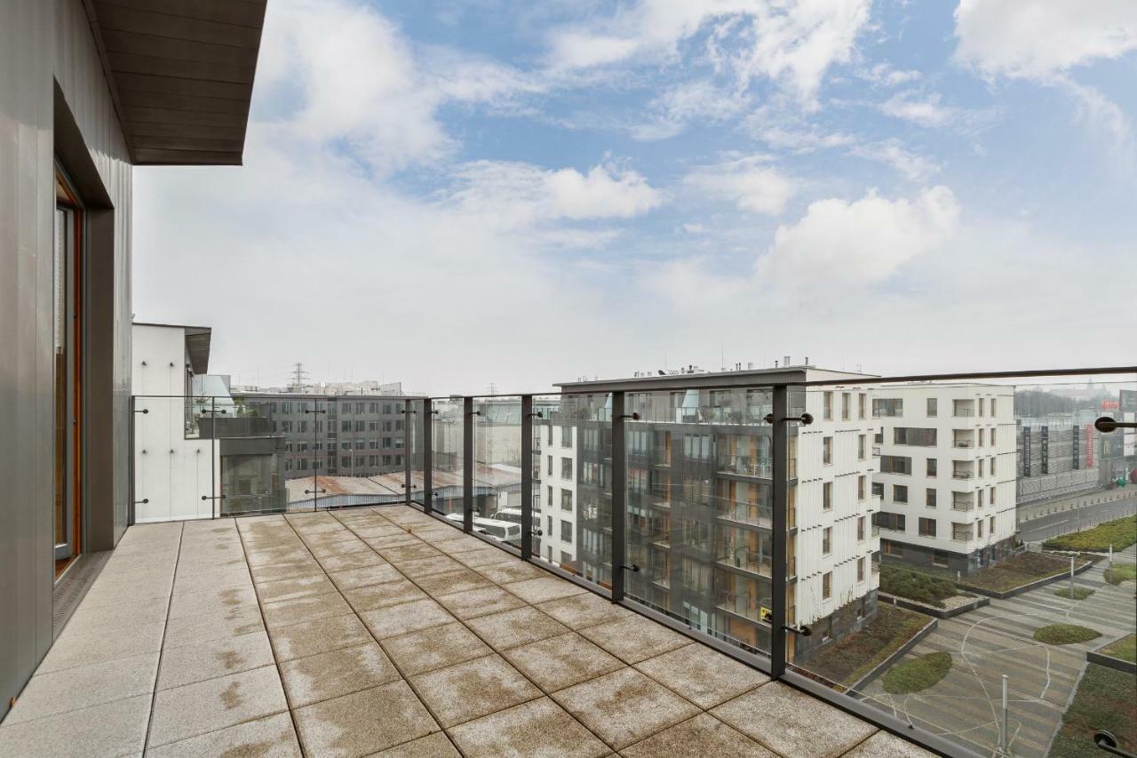 Apartments Krakow Masarska Free Parking By Noclegi Renters Esterno foto