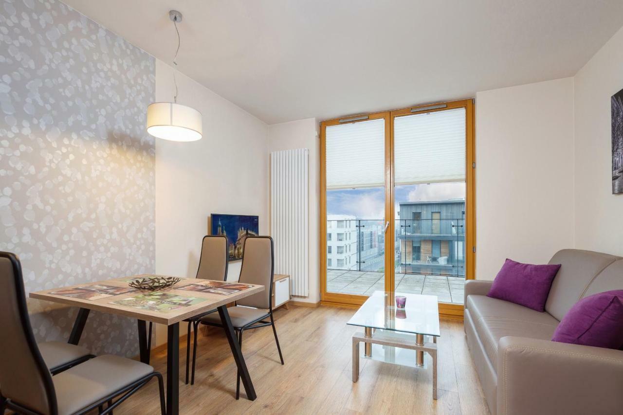 Apartments Krakow Masarska Free Parking By Noclegi Renters Esterno foto