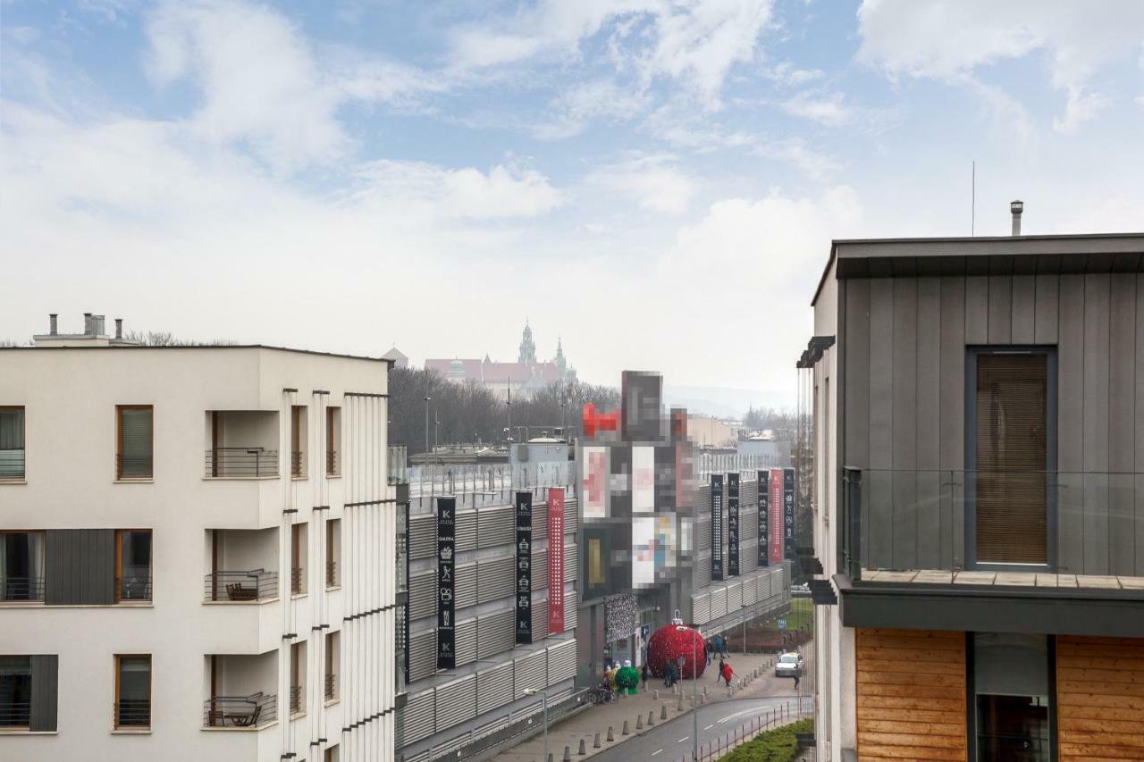 Apartments Krakow Masarska Free Parking By Noclegi Renters Esterno foto