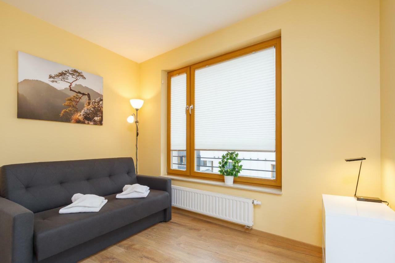 Apartments Krakow Masarska Free Parking By Noclegi Renters Esterno foto