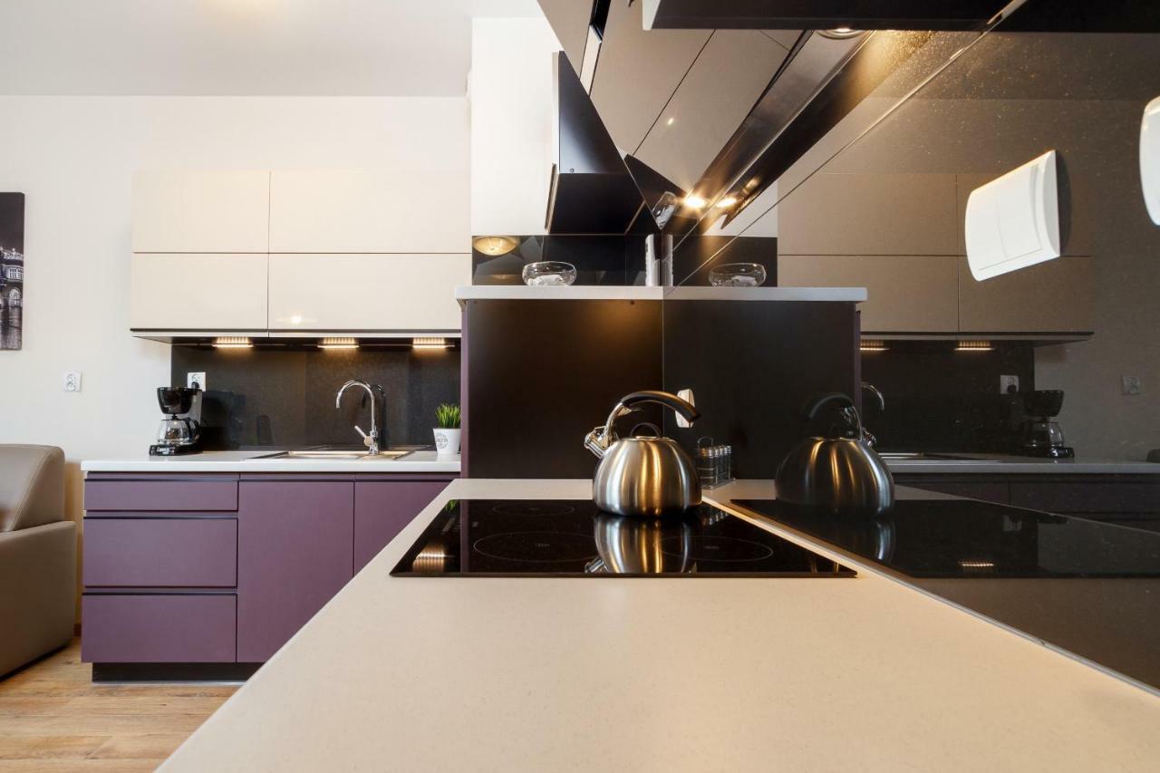 Apartments Krakow Masarska Free Parking By Noclegi Renters Esterno foto