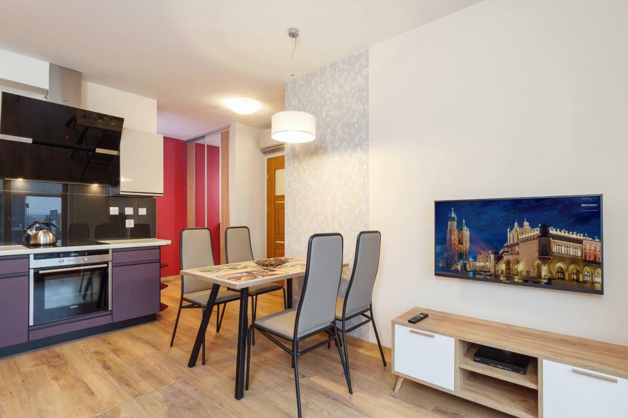 Apartments Krakow Masarska Free Parking By Noclegi Renters Esterno foto