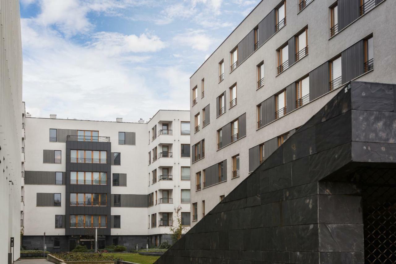 Apartments Krakow Masarska Free Parking By Noclegi Renters Esterno foto