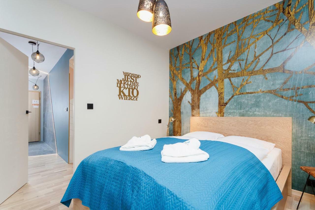 Apartments Krakow Masarska Free Parking By Noclegi Renters Esterno foto