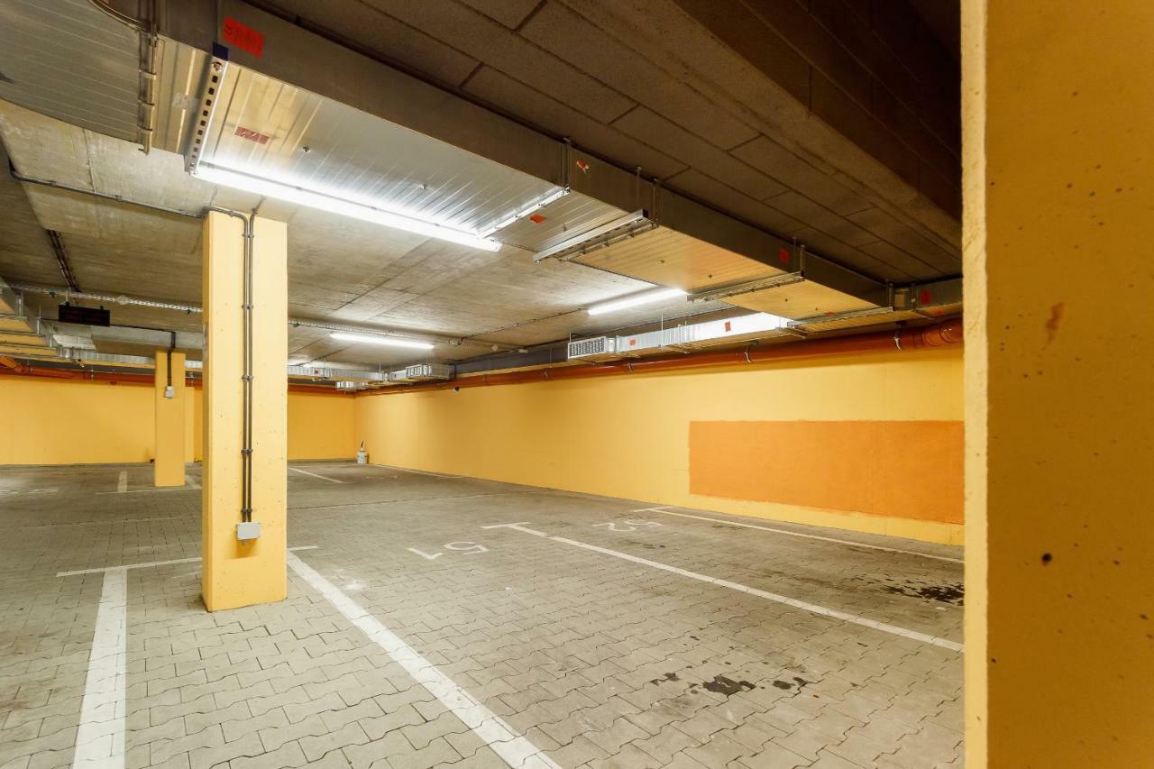 Apartments Krakow Masarska Free Parking By Noclegi Renters Esterno foto