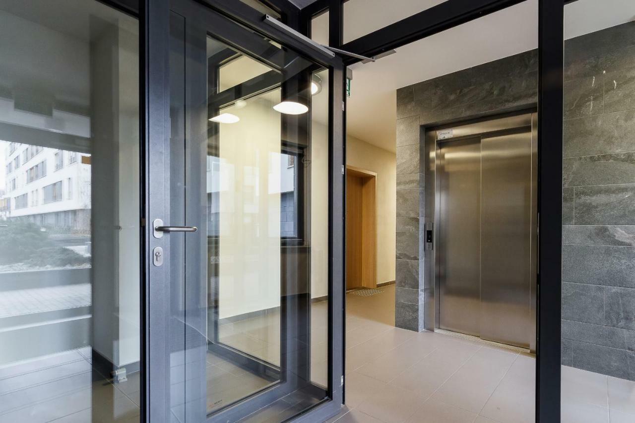 Apartments Krakow Masarska Free Parking By Noclegi Renters Esterno foto