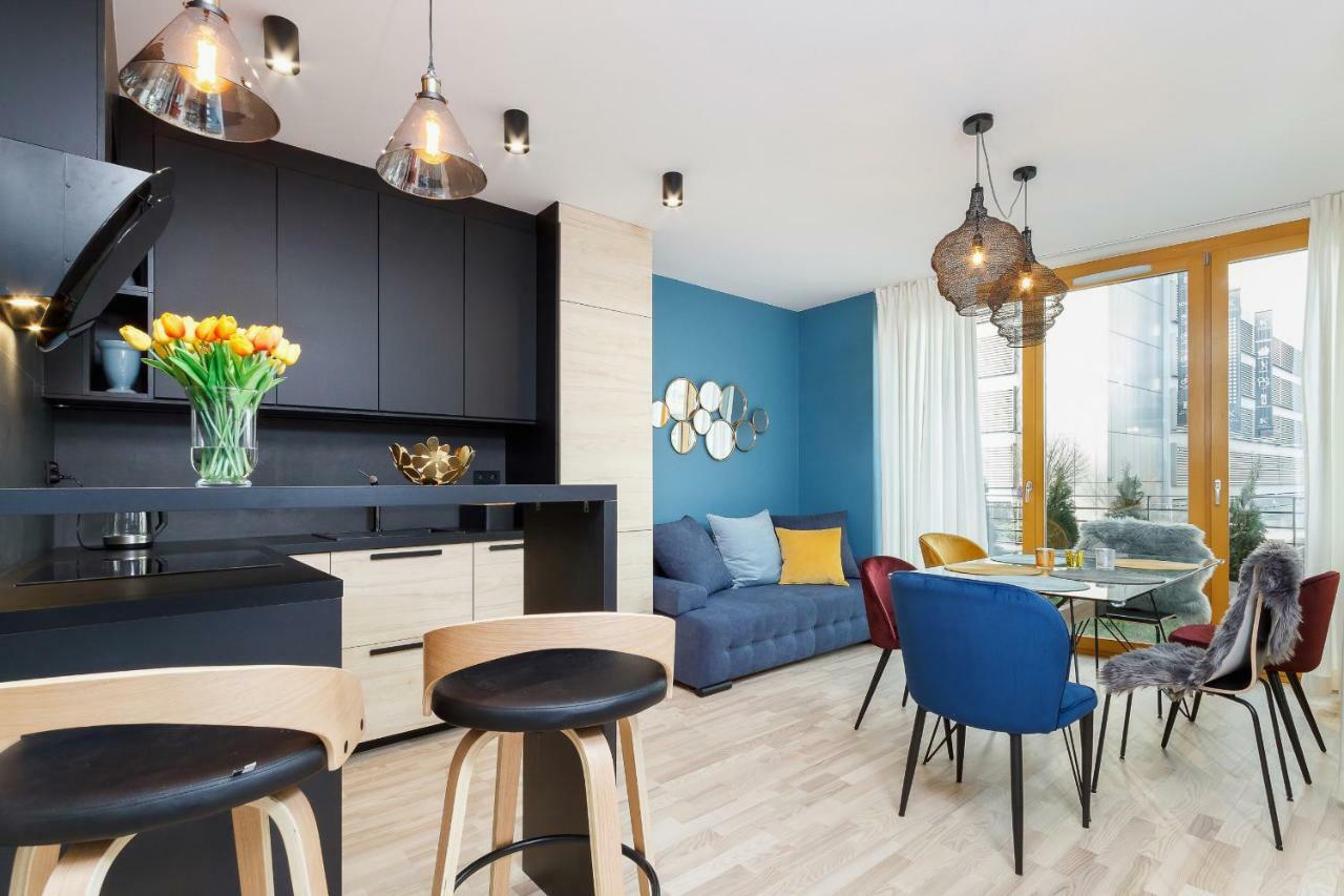 Apartments Krakow Masarska Free Parking By Noclegi Renters Esterno foto