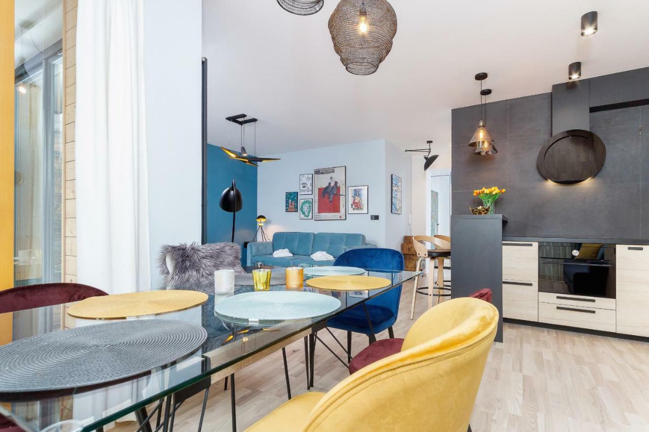 Apartments Krakow Masarska Free Parking By Noclegi Renters Esterno foto