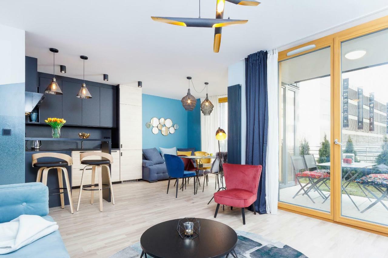 Apartments Krakow Masarska Free Parking By Noclegi Renters Esterno foto